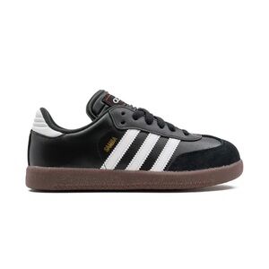 Adidas Kids Black Samba Shoes